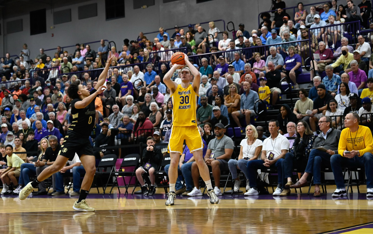 Montverde Academy vs Imani Christian Boys Basketball - Robson Lopes - 1-25-2024 - 5120